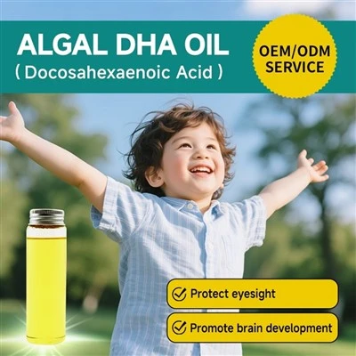 DHA aliejus